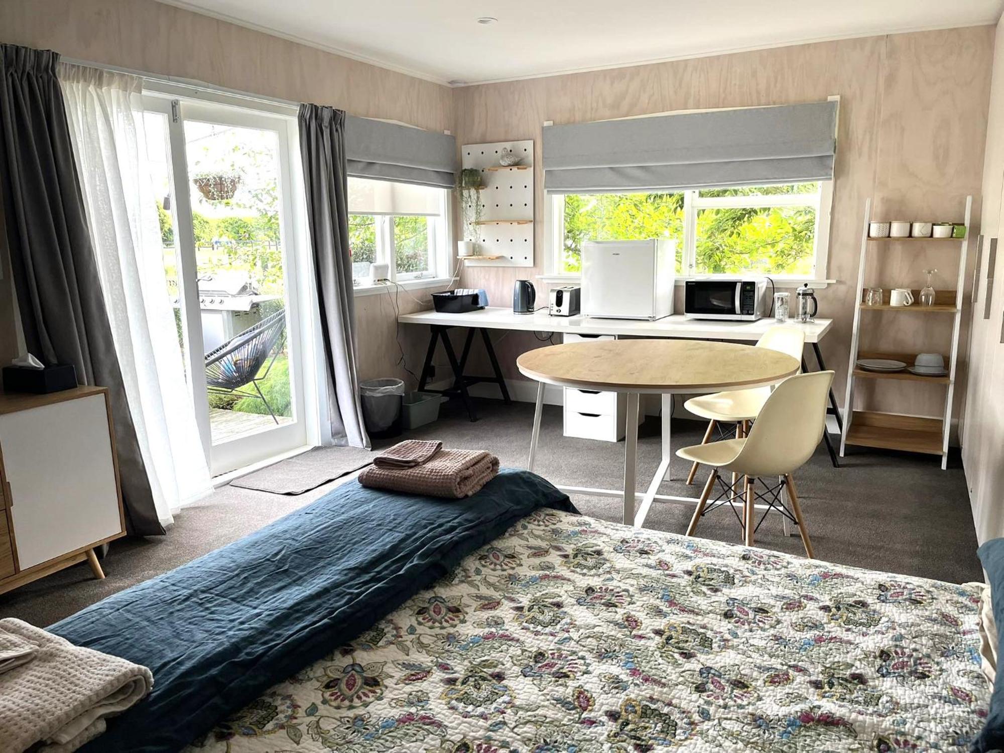 Kotahi Cottage Cambridge Zewnętrze zdjęcie