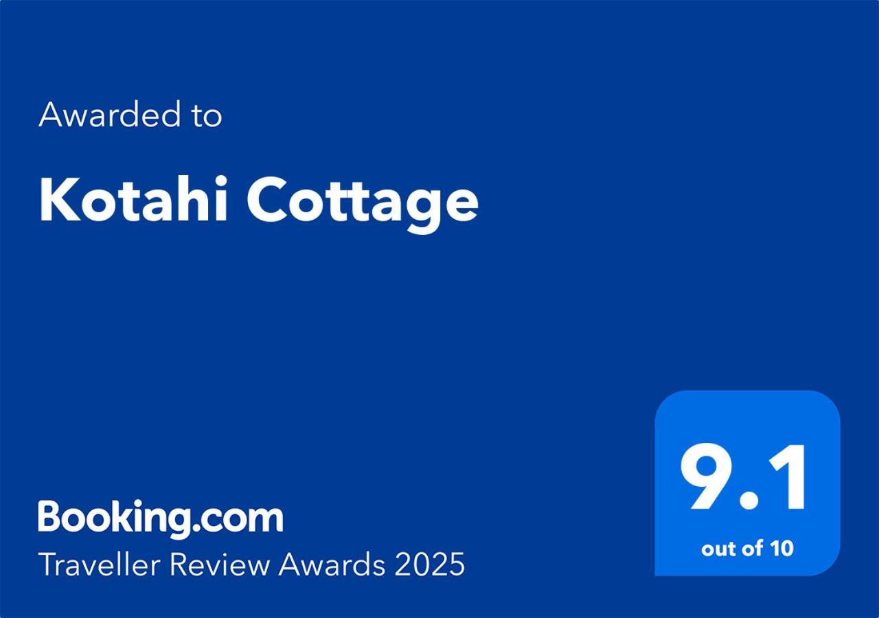 Kotahi Cottage Cambridge Zewnętrze zdjęcie